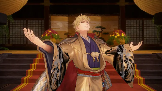 Additional Episode 1 "Record's Fragment: Keian Command Championship" screenshot 1