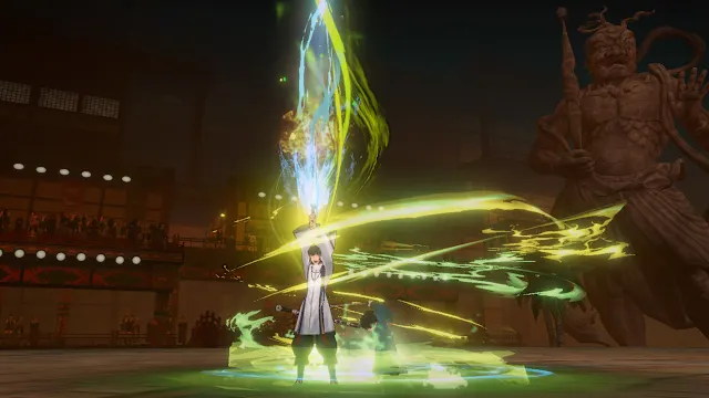Additional Episode 1 "Record's Fragment: Keian Command Championship" screenshot 2
