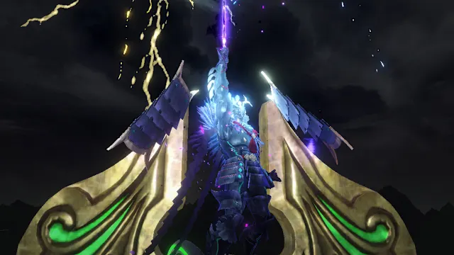 Additional Episode 1 "Record's Fragment: Keian Command Championship" screenshot 5