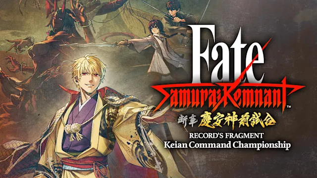 Additional Episode 1 "Record's Fragment: Keian Command Championship"