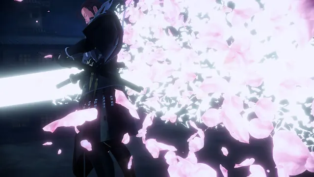 Additional Episode 2 "Record's Fragment: Yagyu Sword Chronicles" screenshot 3