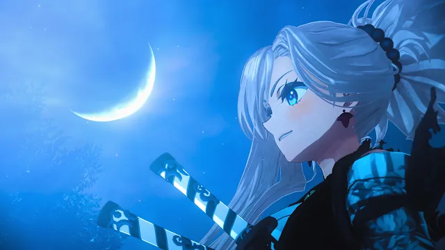 Additional Episode 2 "Record's Fragment: Yagyu Sword Chronicles" screenshot 6