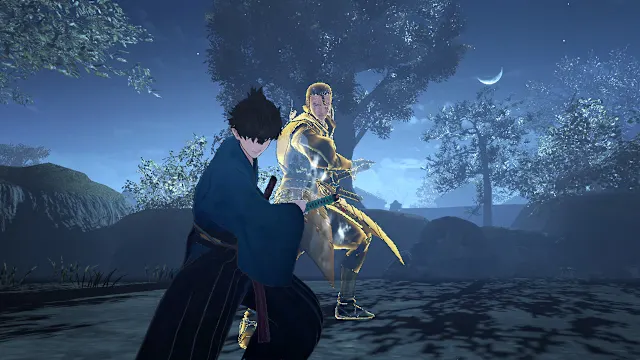 Additional Episode 2 "Record's Fragment: Yagyu Sword Chronicles" screenshot 5