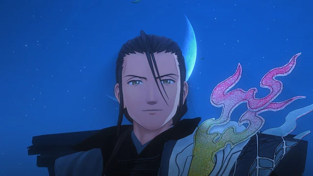 Additional Episode 2 "Record's Fragment: Yagyu Sword Chronicles" screenshot 1