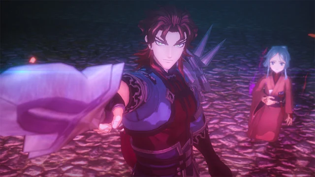 Additional Episode 3 "Record's Fragment: Bailong and the Crimson Demon" screenshot 1