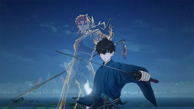 Additional Episode 3 "Record's Fragment: Bailong and the Crimson Demon" screenshot 5