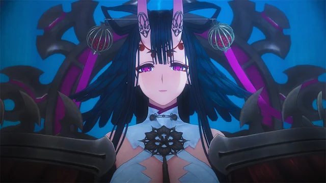 Additional Episode 3 "Record's Fragment: Bailong and the Crimson Demon" screenshot 2
