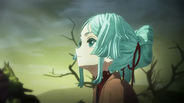 Additional Episode 3 "Record's Fragment: Bailong and the Crimson Demon" screenshot 3