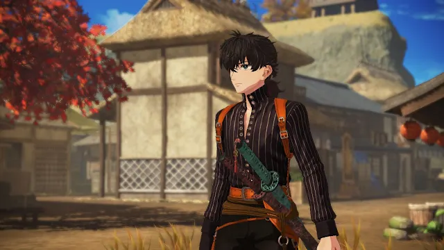 Phantasmal Dress "Miyamoto Iori" screenshot 1