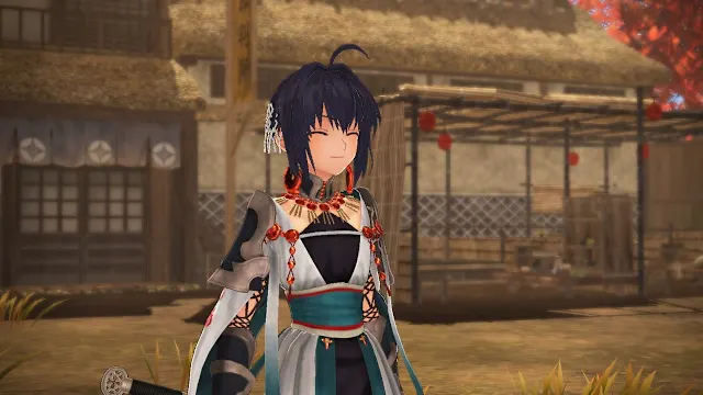 Phantasmal Dress "Saber" screenshot 1
