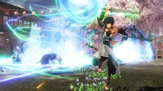 Phantasmal Dress "Saber" screenshot 0