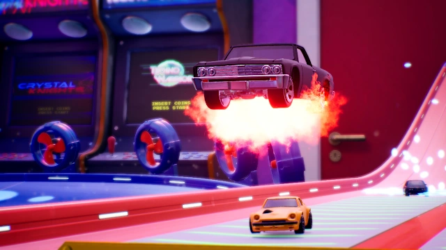 HOT WHEELS UNLEASHED™ 2 - Fast X Pack screenshot 2