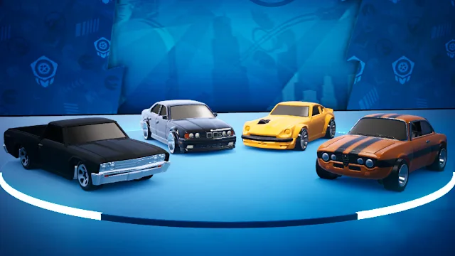 HOT WHEELS UNLEASHED™ 2 - Fast X Pack screenshot 0