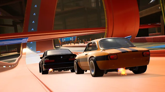 HOT WHEELS UNLEASHED™ 2 - Fast X Pack screenshot 5