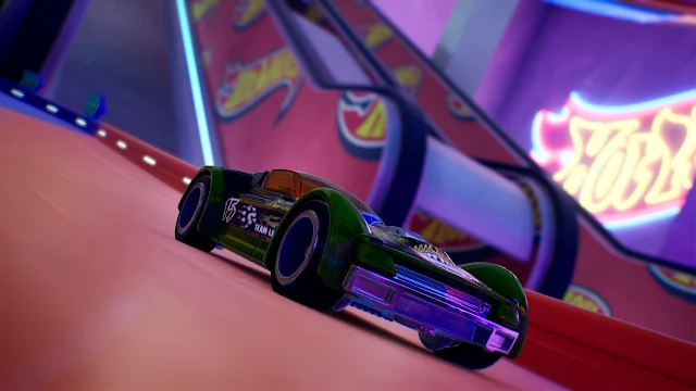 HOT WHEELS UNLEASHED™ 2 - Highway 35 Free Pack screenshot 1