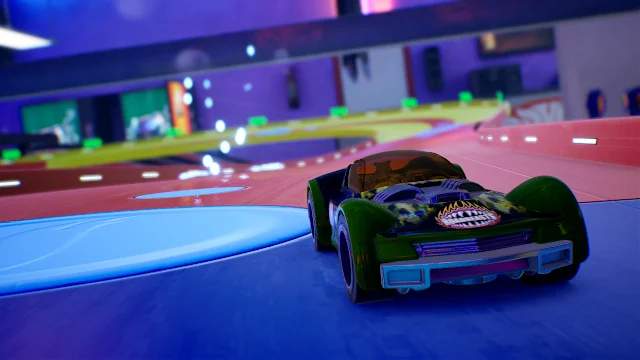 HOT WHEELS UNLEASHED™ 2 - Highway 35 Free Pack screenshot 3