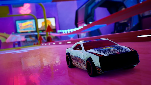 HOT WHEELS UNLEASHED™ 2 - Highway 35 Free Pack screenshot 2