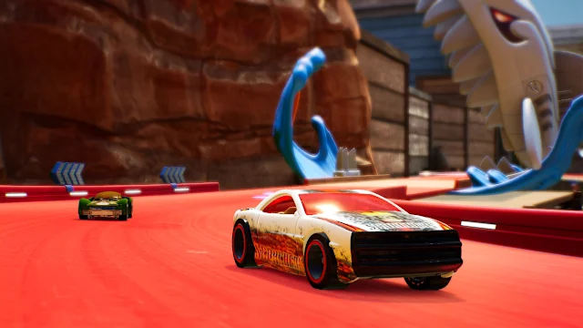 HOT WHEELS UNLEASHED™ 2 - Highway 35 Free Pack screenshot 5