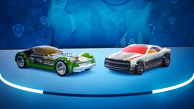 HOT WHEELS UNLEASHED™ 2 - Highway 35 Free Pack screenshot 0
