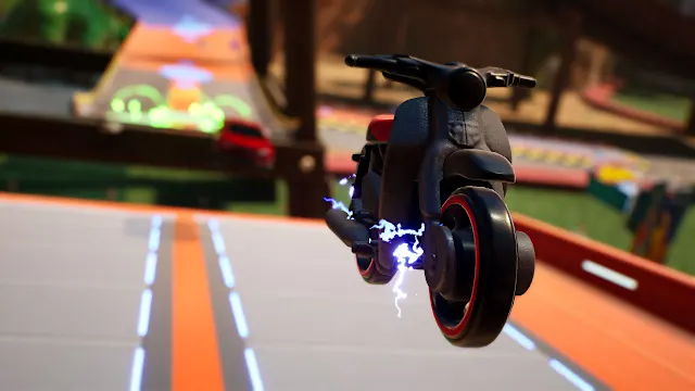 HOT WHEELS UNLEASHED™ 2 - Honda Modern Classics Pack screenshot 3