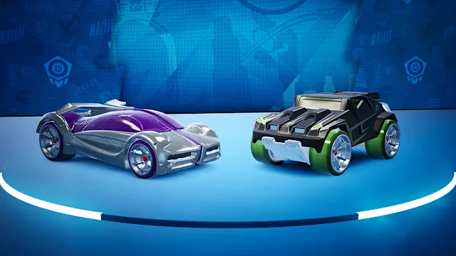HOT WHEELS UNLEASHED™ 2 - AcceleRacers Free Pack 1 screenshot 0