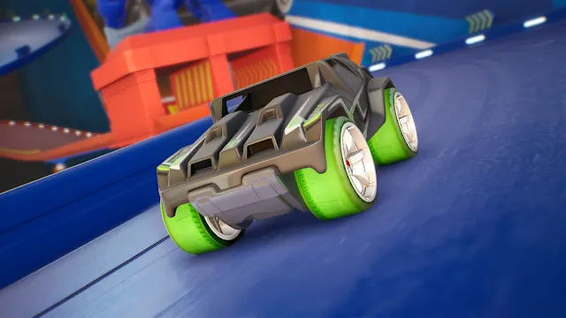 HOT WHEELS UNLEASHED™ 2 - AcceleRacers Free Pack 1 screenshot 3