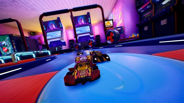 HOT WHEELS UNLEASHED™ 2 - Highway 35 World Race Pack screenshot 3