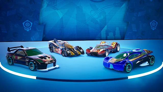 HOT WHEELS UNLEASHED™ 2 - Highway 35 World Race Pack screenshot 0