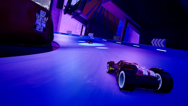 HOT WHEELS UNLEASHED™ 2 - Highway 35 World Race Pack screenshot 1