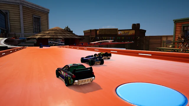 HOT WHEELS UNLEASHED™ 2 - Highway 35 World Race Pack screenshot 5