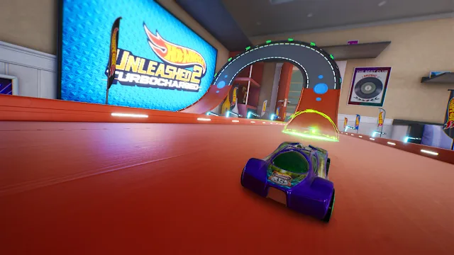 HOT WHEELS UNLEASHED™ 2 - Highway 35 World Race Pack screenshot 4