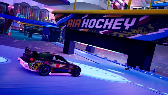 HOT WHEELS UNLEASHED™ 2 - Highway 35 World Race Pack screenshot 2