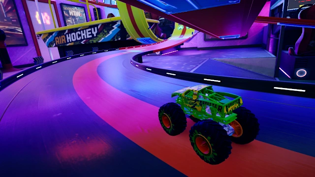HOT WHEELS UNLEASHED™ 2 - Monster Trucks Pack screenshot 1
