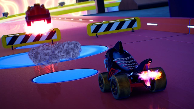 HOT WHEELS UNLEASHED™ 2 - Mega Bites Free Pack screenshot 1