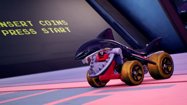 HOT WHEELS UNLEASHED™ 2 - Mega Bites Free Pack screenshot 2