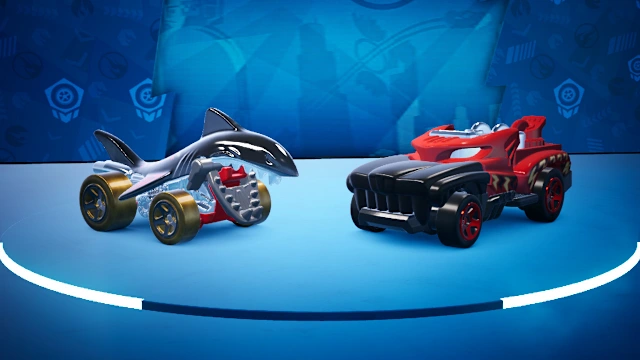 HOT WHEELS UNLEASHED™ 2 - Mega Bites Free Pack screenshot 0
