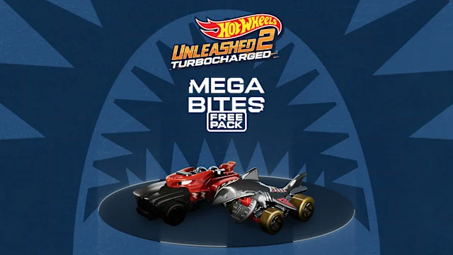 HOT WHEELS UNLEASHED™ 2 - Mega Bites Free Pack