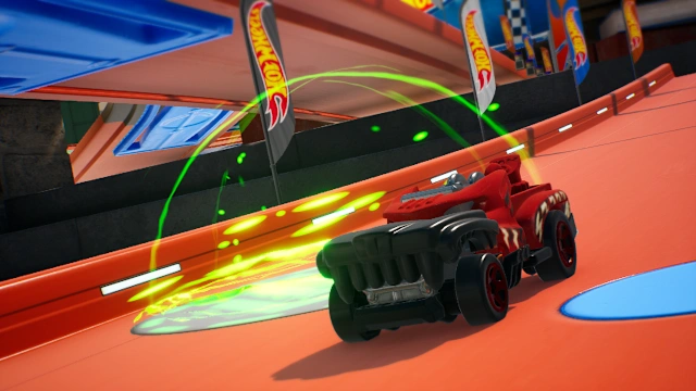 HOT WHEELS UNLEASHED™ 2 - Mega Bites Free Pack screenshot 3