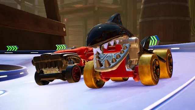 HOT WHEELS UNLEASHED™ 2 - Mega Bites Free Pack screenshot 5