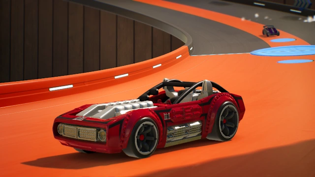 HOT WHEELS UNLEASHED™ 2 - AcceleRacers Free Pack 2 screenshot 4