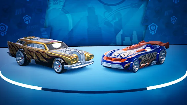 HOT WHEELS UNLEASHED™ 2 - AcceleRacers Free Pack 3 screenshot 0