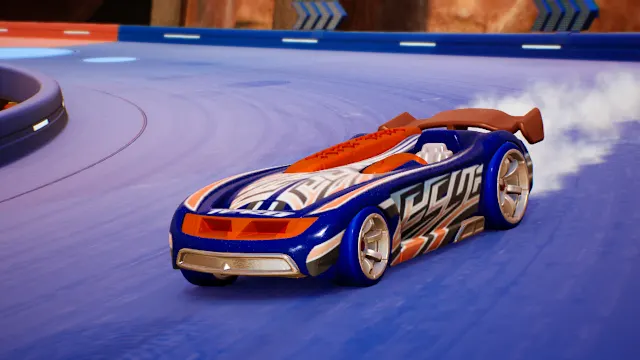 HOT WHEELS UNLEASHED™ 2 - AcceleRacers Free Pack 3 screenshot 2