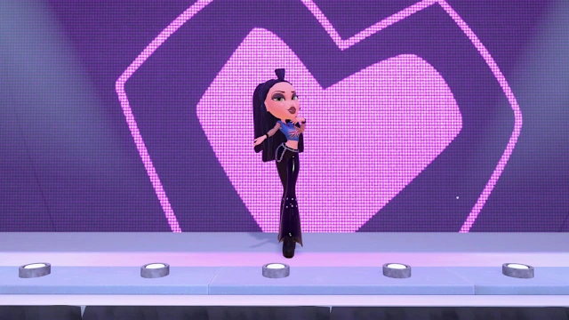 Bratz®: Flaunt Your Fashion - Pretty 'N' Punk Fashion Pack screenshot 4