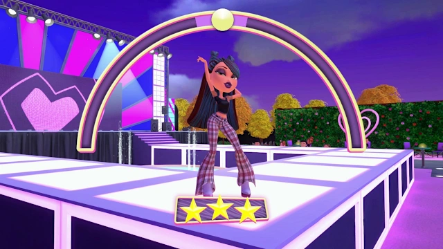 Bratz®: Flaunt Your Fashion - Pretty 'N' Punk Fashion Pack screenshot 1