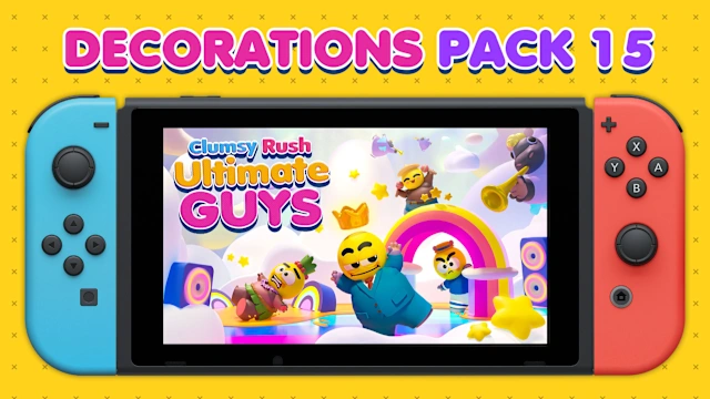 Decorations Pack 15