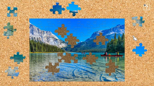 Kayaking Through Stunning Landscapes screenshot 0