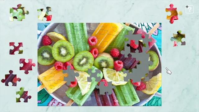 Summer Dessert Paradise screenshot 0