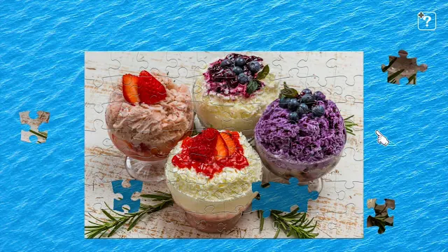 Summer Dessert Paradise screenshot 2