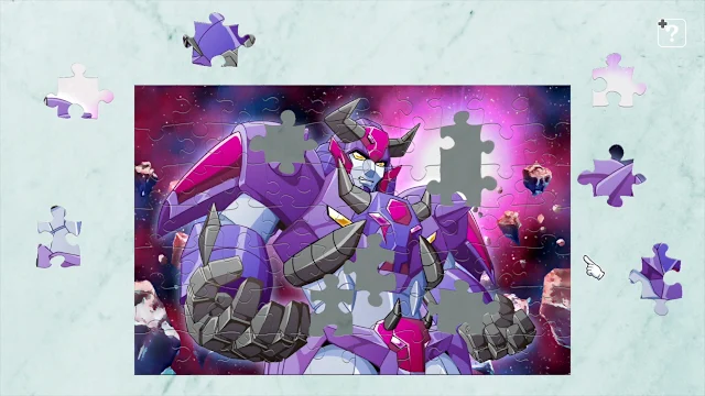 MechaRoboHero screenshot 1