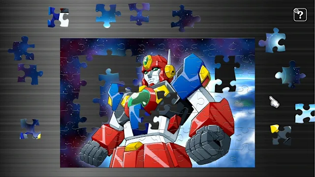 MechaRoboHero screenshot 0